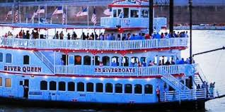 BB Riverboats’ Sightseeing Cruises in Rising Sun